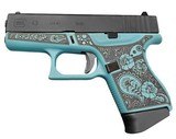 GLOCK G43 &sbquo;&sbquo;GLOCK N ROSES - 1 of 1
