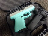 GLOCK 19 G4 Robin Egg - 2 of 5