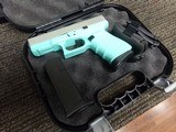 GLOCK 19 G4 Robin Egg - 1 of 5