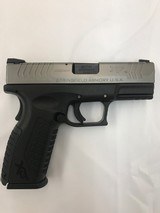 SPRINGFIELD ARMORY XDM-93.8 - 2 of 7