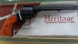 HERITAGE MFG. ROUGH RIDER .22 LR - 1 of 2