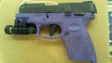 TAURUS PT111 G2 A - 2 of 3