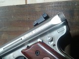 RUGER 22/45 MARK III TARGET - 4 of 5
