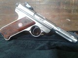 RUGER 22/45 MARK III TARGET - 2 of 5
