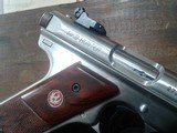 RUGER 22/45 MARK III TARGET - 5 of 5