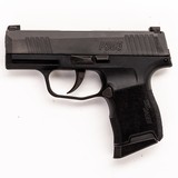SIG SAUER P365 - 1 of 3