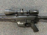 BEAR CREEK ARSENAL Bear Creek Arsenal w/Sig Sauer Scope SOCOM Barrel - 3 of 3