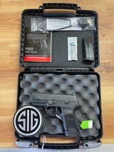 SIG SAUER P320 XSERIES - 1 of 7