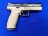 CZ-USA CZ P-10 Full Size 9MM LUGER (9X19 PARA) - 1 of 6