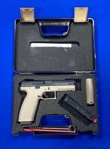CZ-USA CZ P-10 Full Size 9MM LUGER (9X19 PARA) - 6 of 6