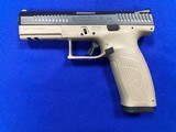 CZ-USA CZ P-10 Full Size 9MM LUGER (9X19 PARA) - 2 of 6