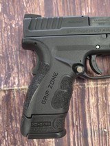 SPRINGFIELD ARMORY XD-9 SUB COMPACT MOD 2 *4 MAGS* *MAG HOLSTER* - 4 of 7
