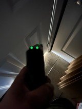 GLOCK 17 G17 GEN 4 CUSTOM LETTERS, 31 ROUND MAGAZINE AND NIGHT SIGHTS - 7 of 7