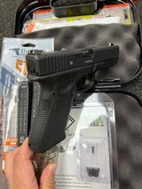 GLOCK 17 G17 GEN 4 CUSTOM LETTERS, 31 ROUND MAGAZINE AND NIGHT SIGHTS - 3 of 7