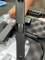 GLOCK 17 G17 GEN 4 CUSTOM LETTERS, 31 ROUND MAGAZINE AND NIGHT SIGHTS - 4 of 7