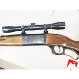 SAVAGE Model 99 Series A .358 Cal w/Luepold Scope RARE - 7 of 7