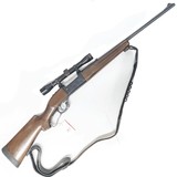 SAVAGE Model 99 Series A .358 Cal w/Luepold Scope RARE - 2 of 7