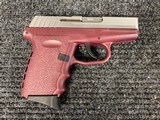 SCCY CPX-2 - 1 of 4