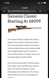 WINCHESTER genesis classic - 1 of 7