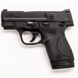 SMITH & WESSON M&P9 SHIELD - 1 of 4