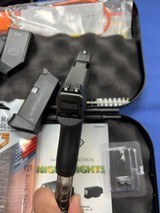GLOCK 43 G43 12 ROUND MAGAZINE NIGHT SIGHTS - 5 of 6
