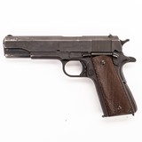 UNION SWITCH AND SIGNAL M 1911 A1 U.S. ARMY - 1 of 4