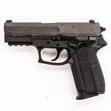 SIG SAUER SP2022 - 1 of 3