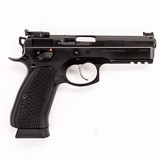 CZ 75 SP-01 Shadow - 3 of 4