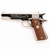 COLT COLT'S MK IV/SERIES 70 GOVERNMENT MODEL - 2 of 4
