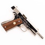 COLT COLT'S MK IV/SERIES 70 GOVERNMENT MODEL - 4 of 4