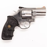 SMITH & WESSON MOD 686-2 - 3 of 5 SMITH & WESSON MOD 686-2 - 3 of 5