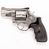 SMITH & WESSON MOD 686-2 - 1 of 5 SMITH & WESSON MOD 686-2 - 1 of 5