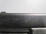 GLOCK 22 G22 Gen 3 NIGHT SIGHTS - 5 of 6