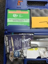 COLT 1911 Gold Cup National Match Series 70 9MM - 3 of 6