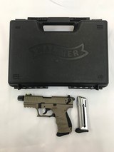 WALTHER P22Q - 1 of 7