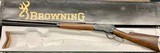 BROWNING MODEL 1886 - 2 of 2