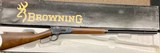 BROWNING MODEL 1886 - 1 of 2