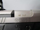 RUGER SR40 - 6 of 7