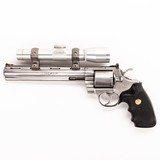 COLT PYTHON STALKER - 1 of 7