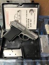 AMT BACKUP .45 - 2 of 3