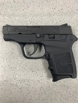 SMITH & WESSON M&P BODYGUARD 380 NO THUMB SAFETY - 2 of 2