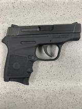 SMITH & WESSON M&P BODYGUARD 380 NO THUMB SAFETY - 1 of 2