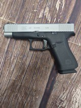 GLOCK 48 G48 Silver Slide - 2 of 7