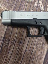 GLOCK 48 G48 Silver Slide - 6 of 7