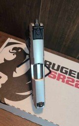 RUGER SR22 - 6 of 11