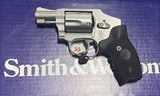 SMITH & WESSON 642 AIRWEIGHT CRIMSON TRACE LASERGRIPS - 1 of 8