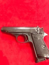 WALTHER, FRENCH-MADE BY MANURHIN pp - 1 of 5