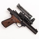 BROWNING BUCK MARK - 4 of 5