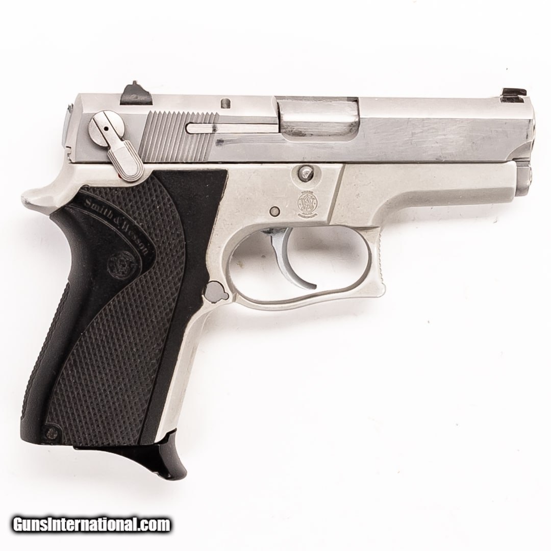 SMITH & WESSON MOD 6906