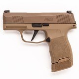 SIG SAUER P365 NRA EDITION - 1 of 4